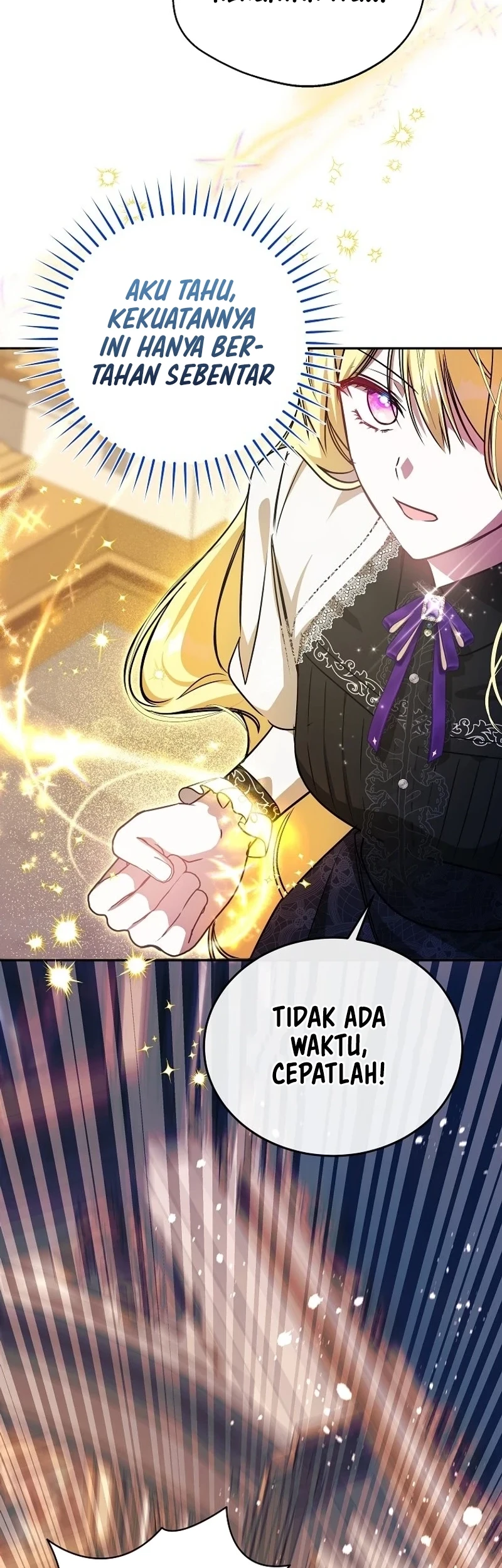 My Sister Is the Main Character Chapter 33 Gambar 59