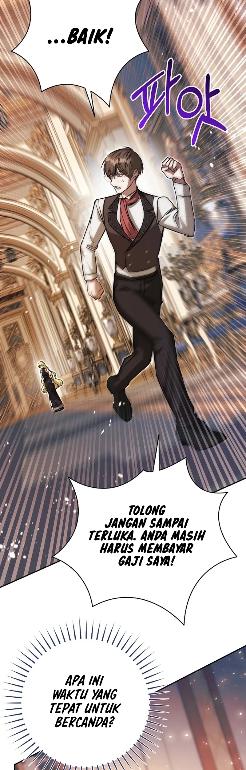 My Sister Is the Main Character Chapter 33 Gambar 60