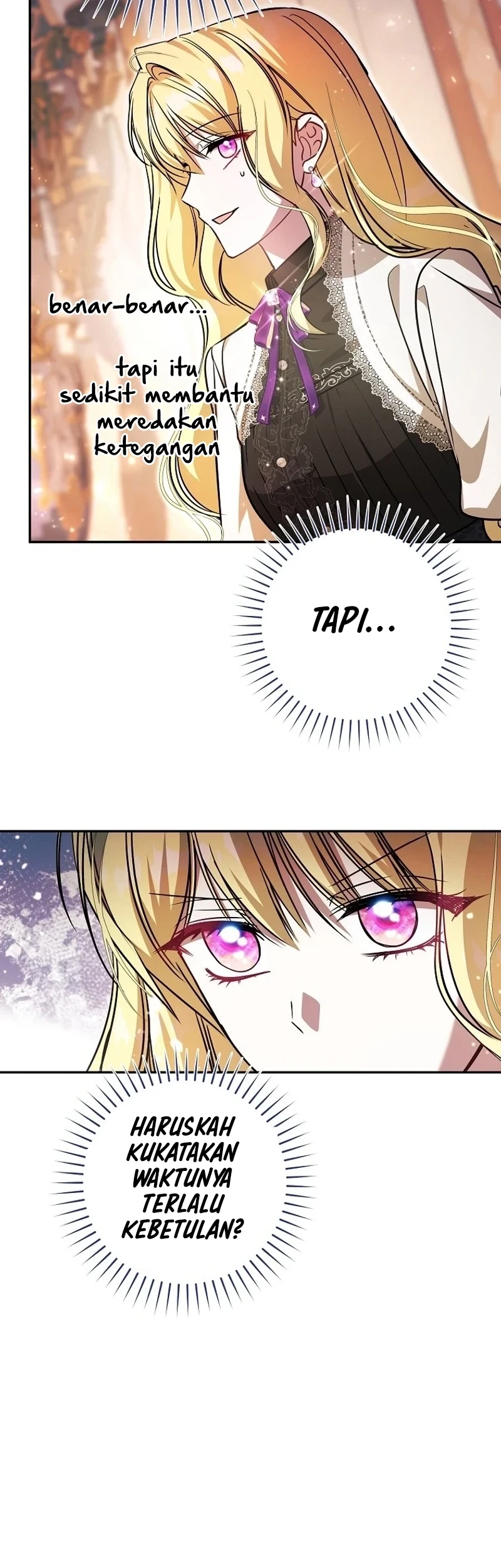 My Sister Is the Main Character Chapter 33 Gambar 61