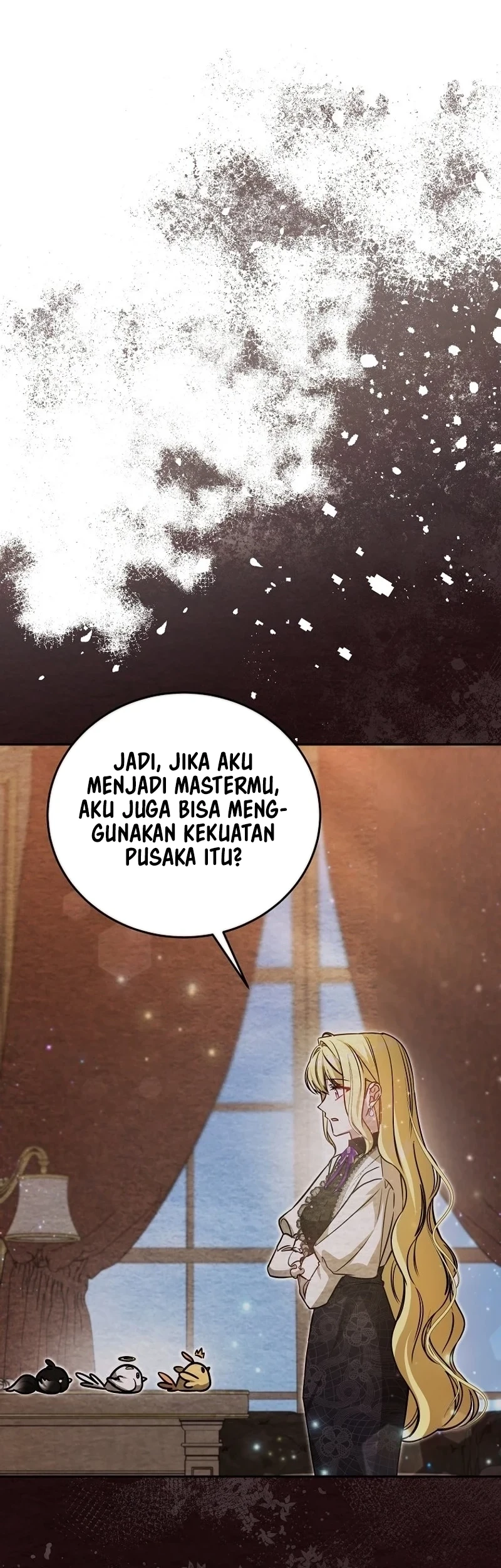 My Sister Is the Main Character Chapter 33 Gambar 62
