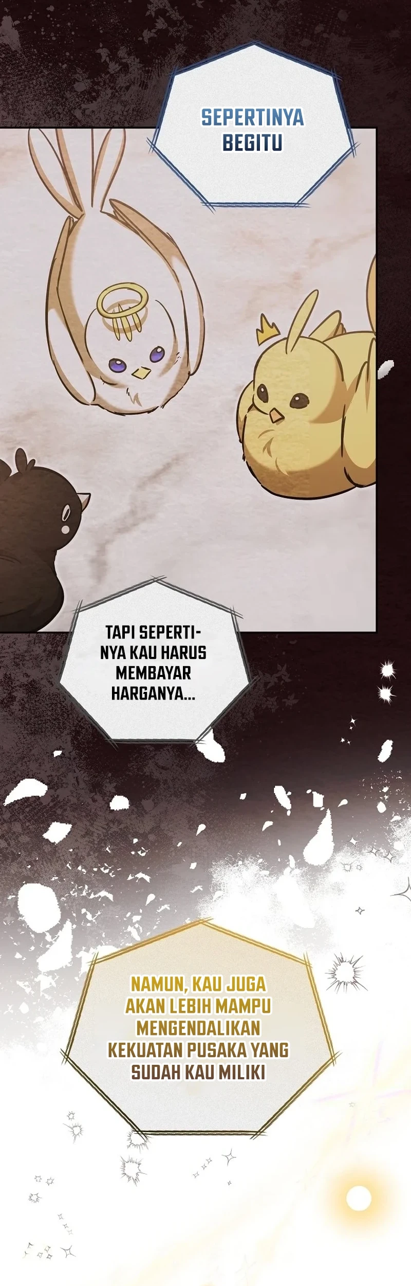 My Sister Is the Main Character Chapter 33 Gambar 63