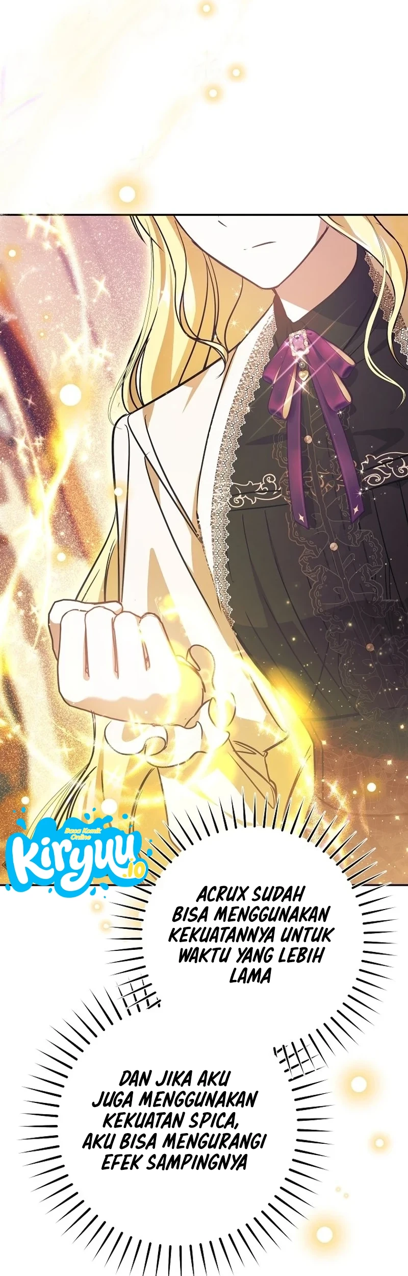 My Sister Is the Main Character Chapter 33 Gambar 64