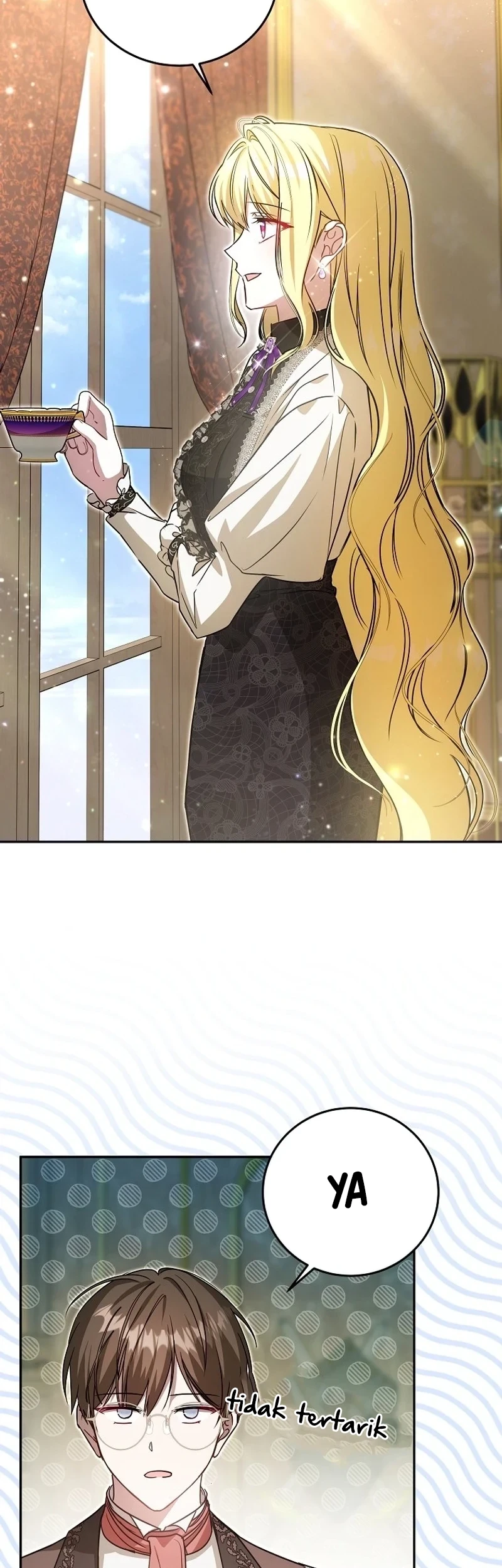 My Sister Is the Main Character Chapter 33 Gambar 4