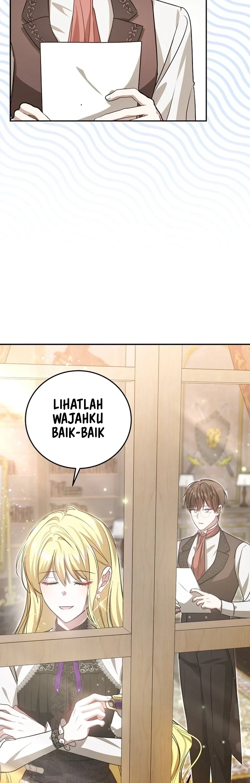 My Sister Is the Main Character Chapter 33 Gambar 5
