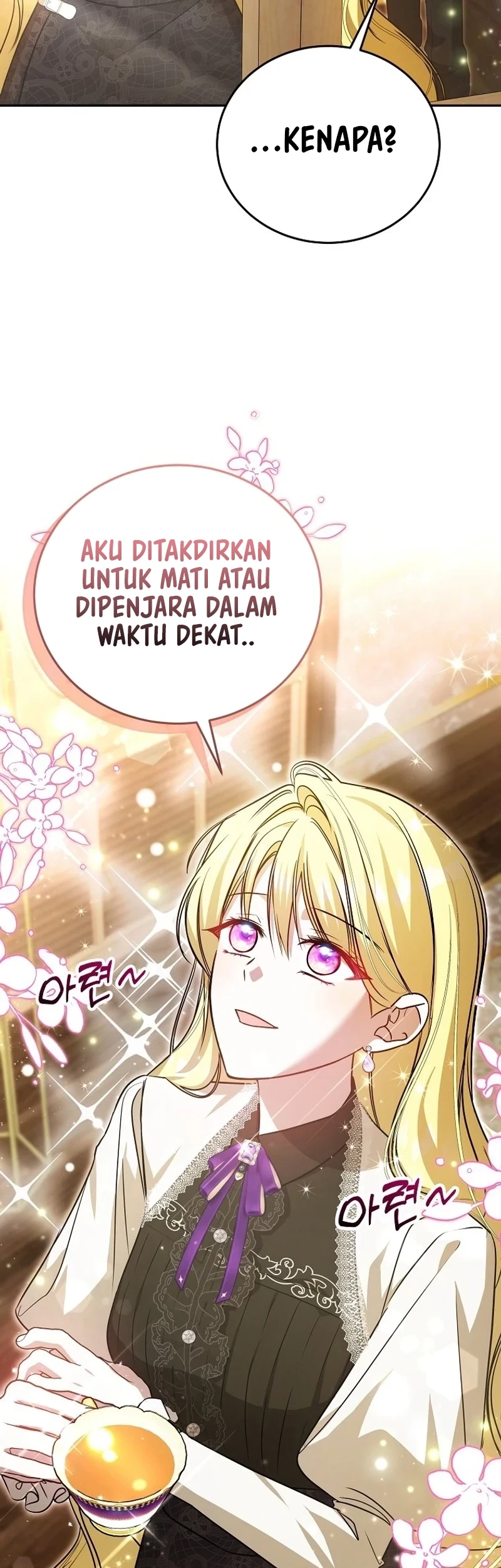 My Sister Is the Main Character Chapter 33 Gambar 6