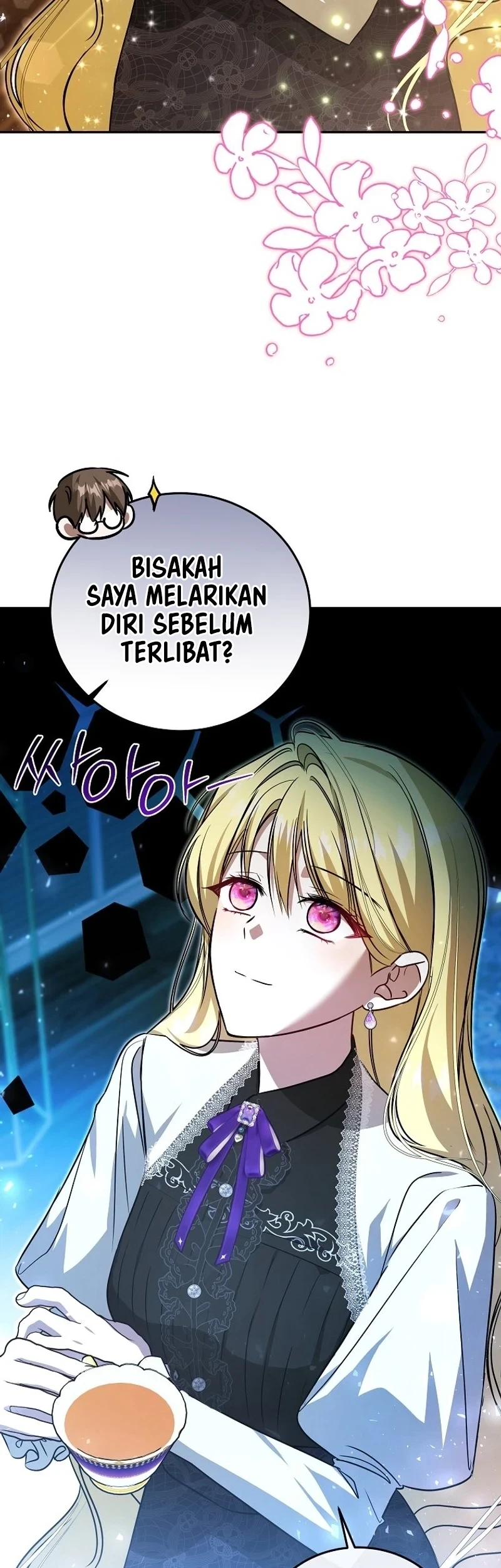 My Sister Is the Main Character Chapter 33 Gambar 7