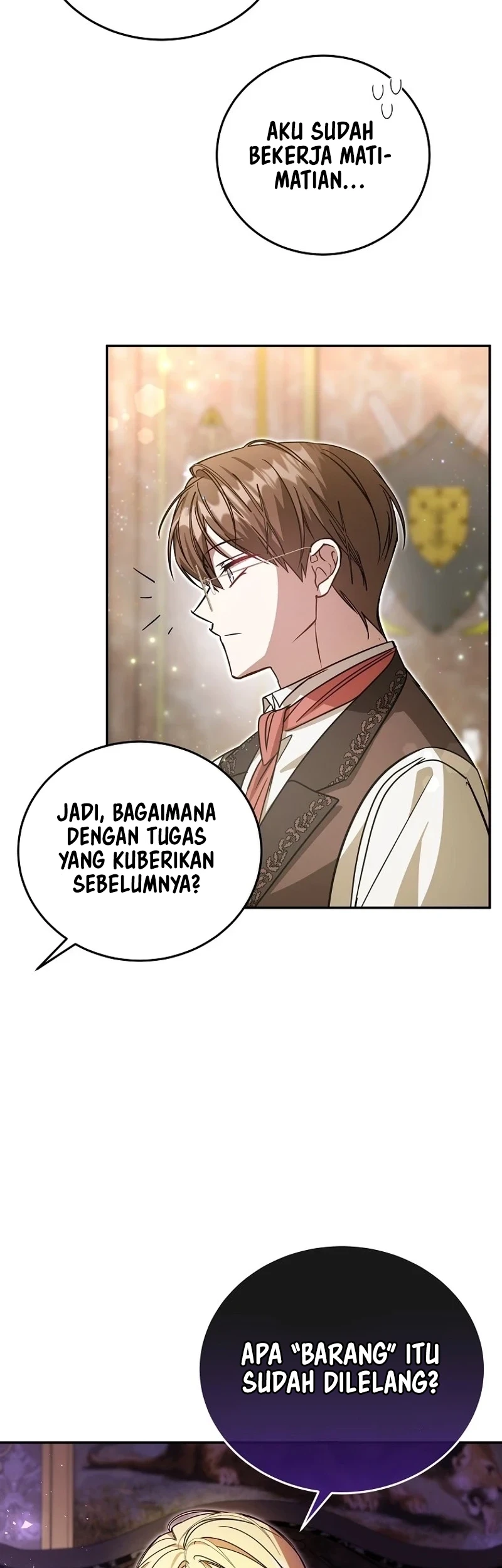 My Sister Is the Main Character Chapter 33 Gambar 13