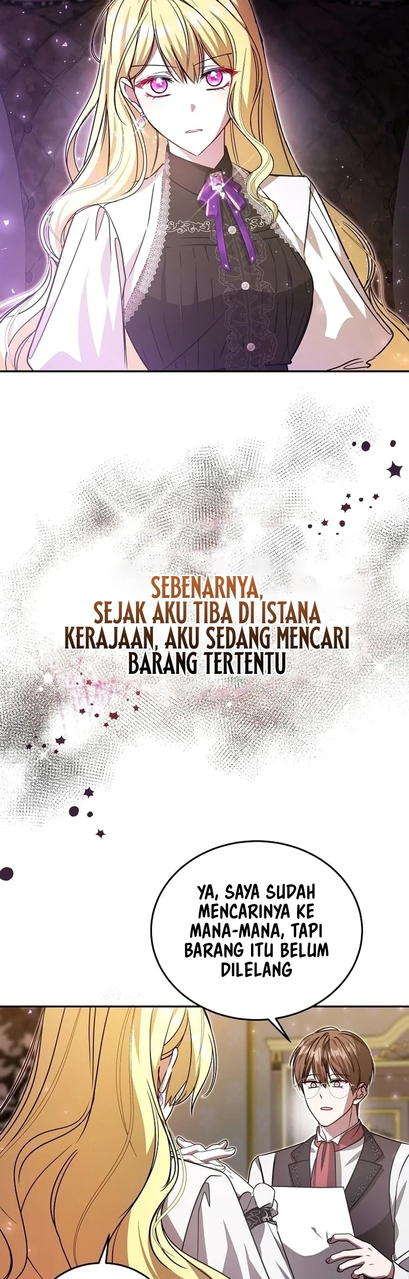 My Sister Is the Main Character Chapter 33 Gambar 14