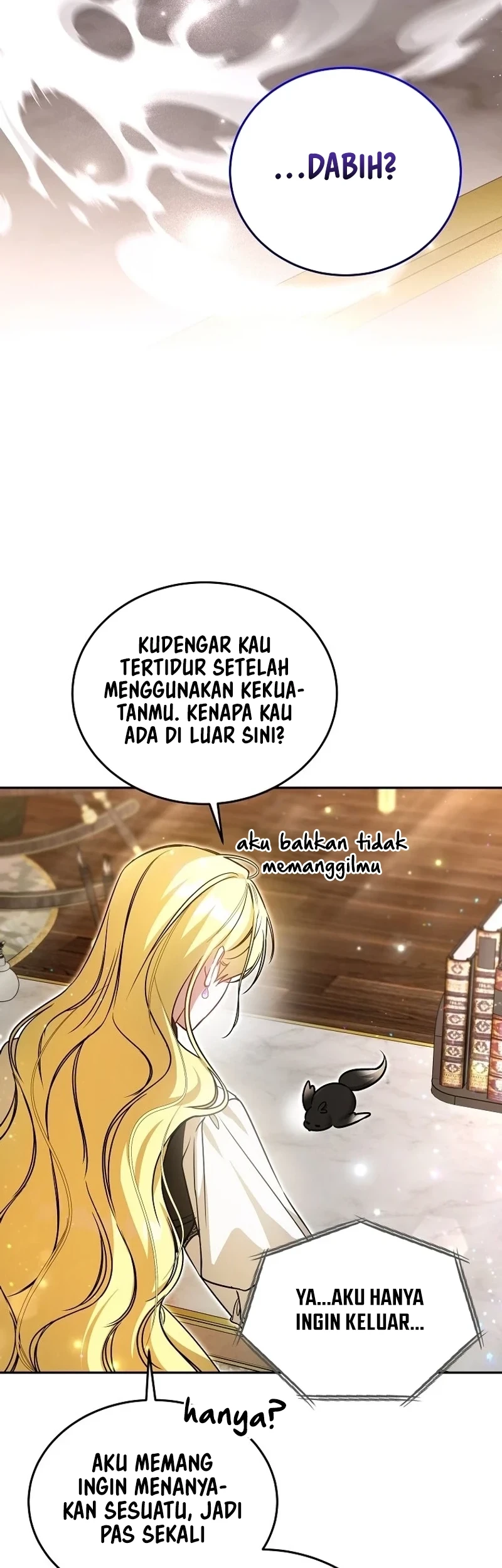 My Sister Is the Main Character Chapter 33 Gambar 22