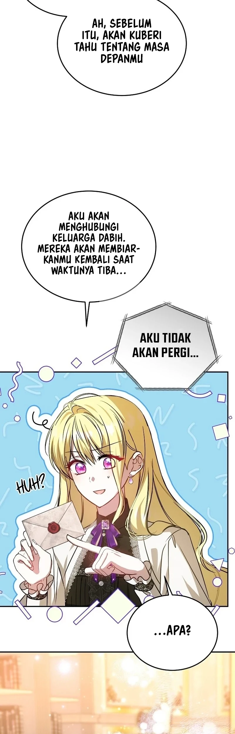 My Sister Is the Main Character Chapter 33 Gambar 23