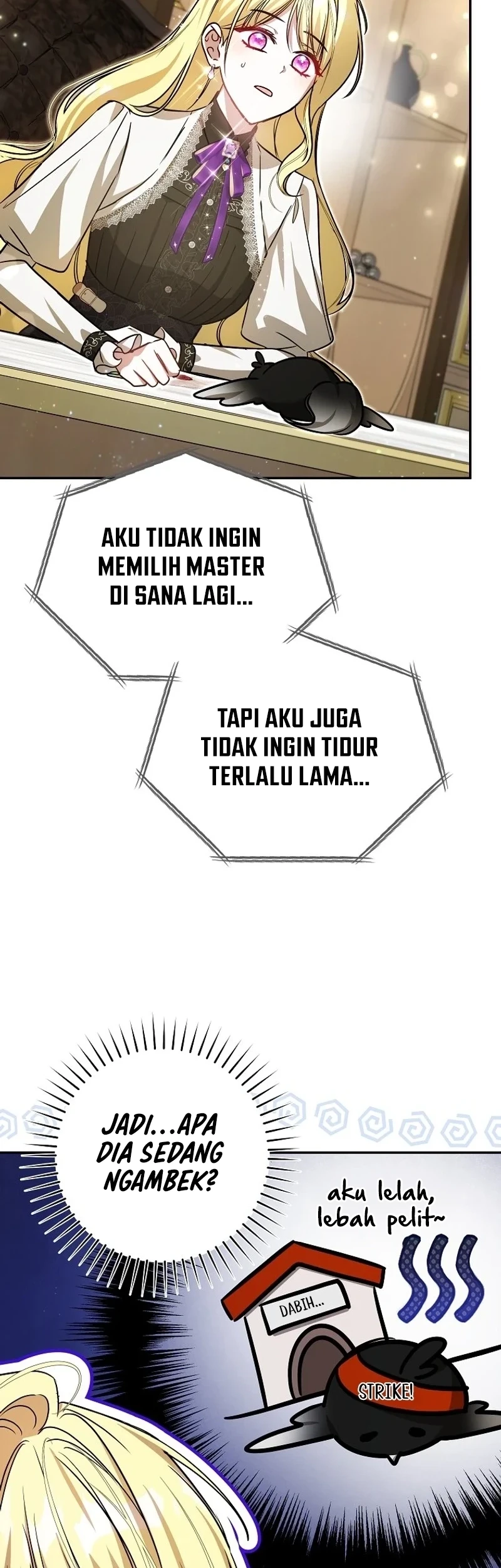 My Sister Is the Main Character Chapter 33 Gambar 25