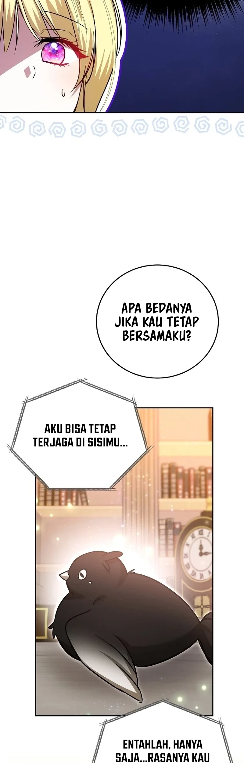 My Sister Is the Main Character Chapter 33 Gambar 26