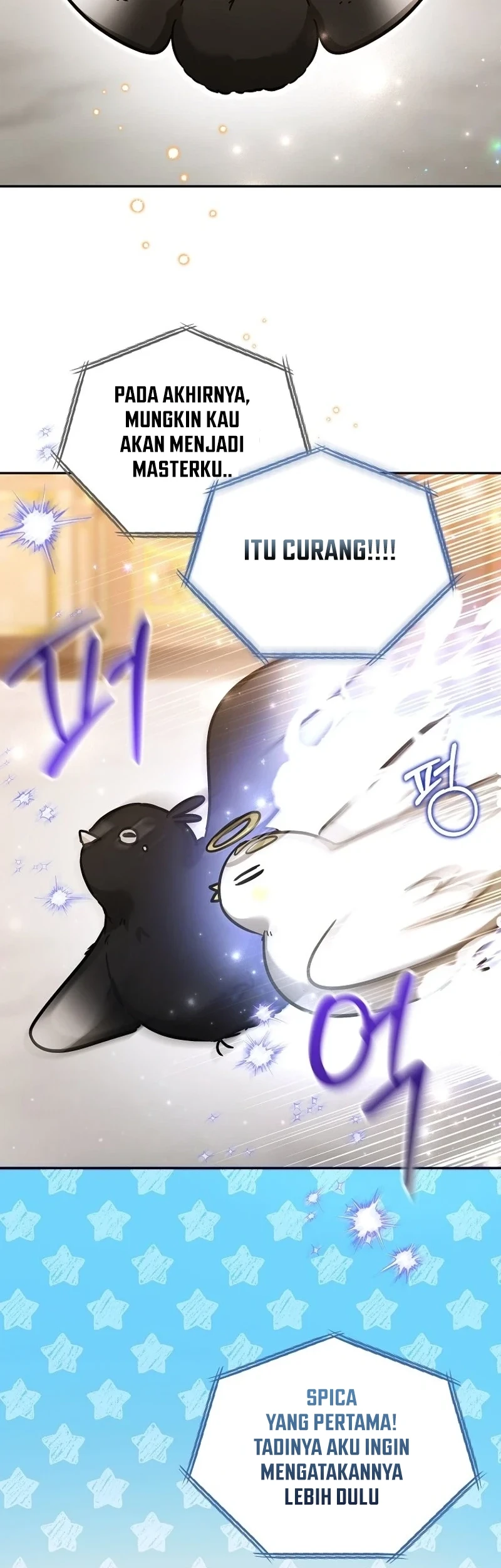 My Sister Is the Main Character Chapter 33 Gambar 29