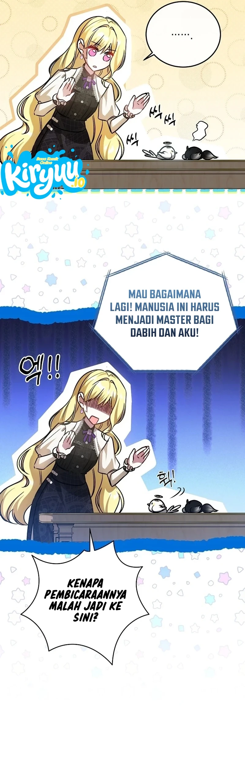 My Sister Is the Main Character Chapter 33 Gambar 31