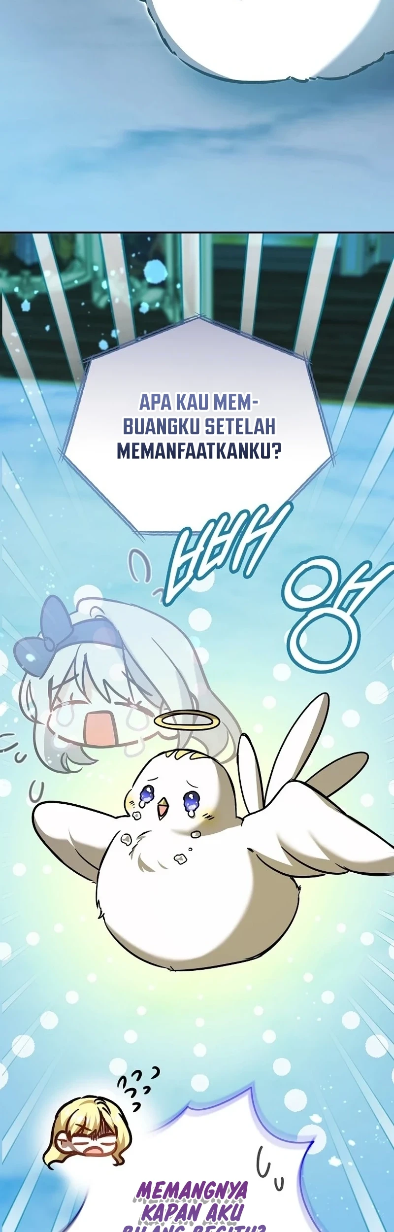 My Sister Is the Main Character Chapter 33 Gambar 33