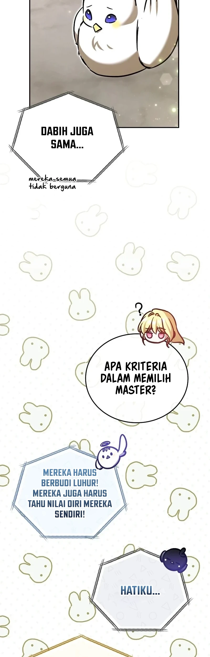 My Sister Is the Main Character Chapter 33 Gambar 36