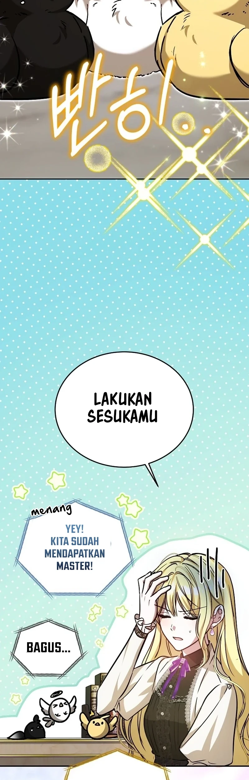 My Sister Is the Main Character Chapter 33 Gambar 39