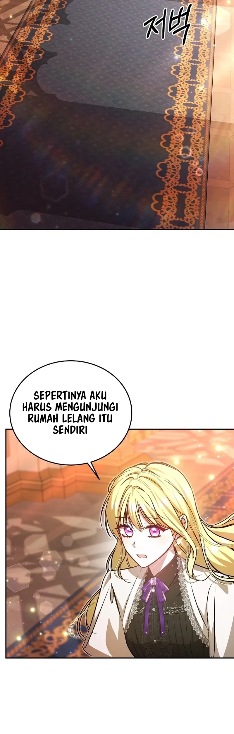My Sister Is the Main Character Chapter 33 Gambar 43