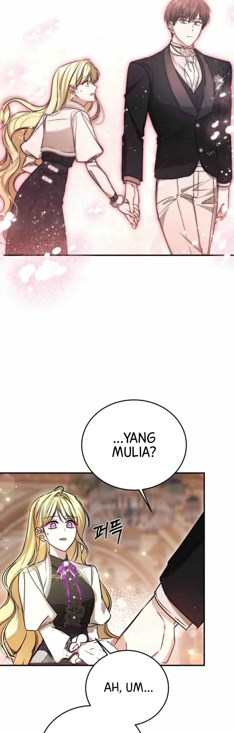 My Sister Is the Main Character Chapter 34 Gambar 41