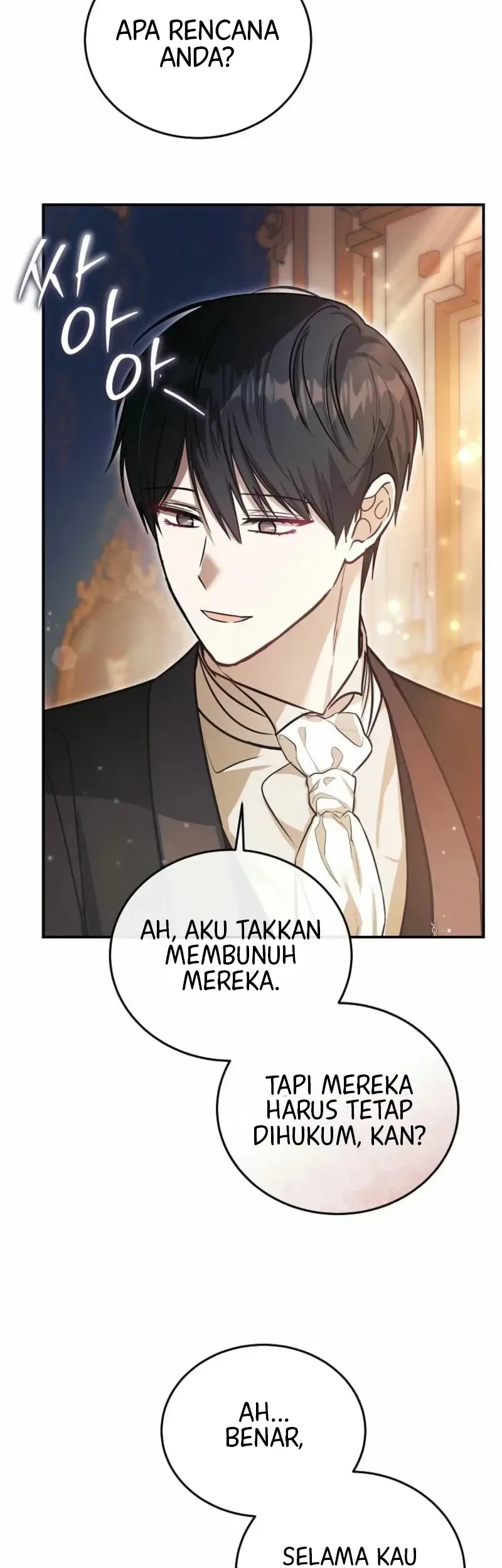 My Sister Is the Main Character Chapter 34 Gambar 42