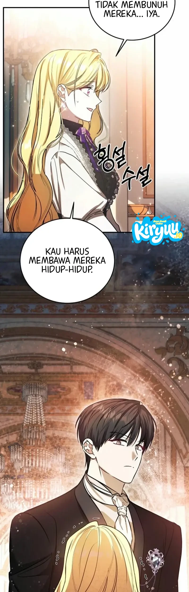 My Sister Is the Main Character Chapter 34 Gambar 43