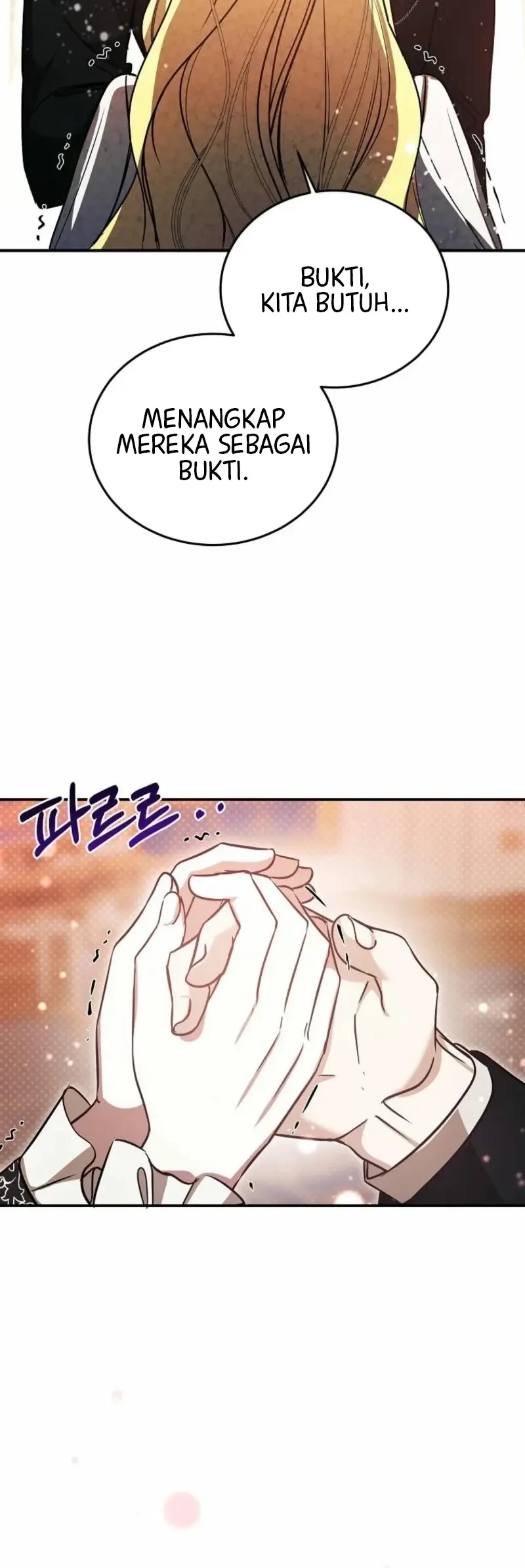 My Sister Is the Main Character Chapter 34 Gambar 44