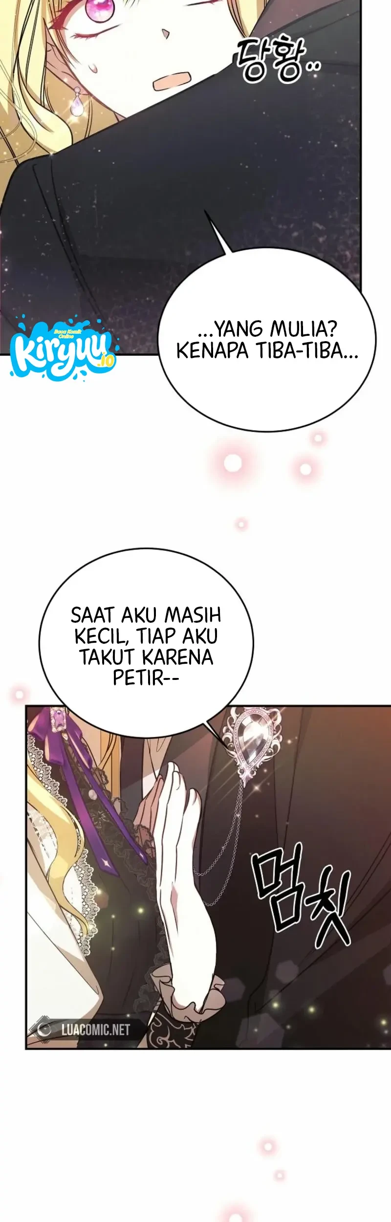My Sister Is the Main Character Chapter 34 Gambar 47