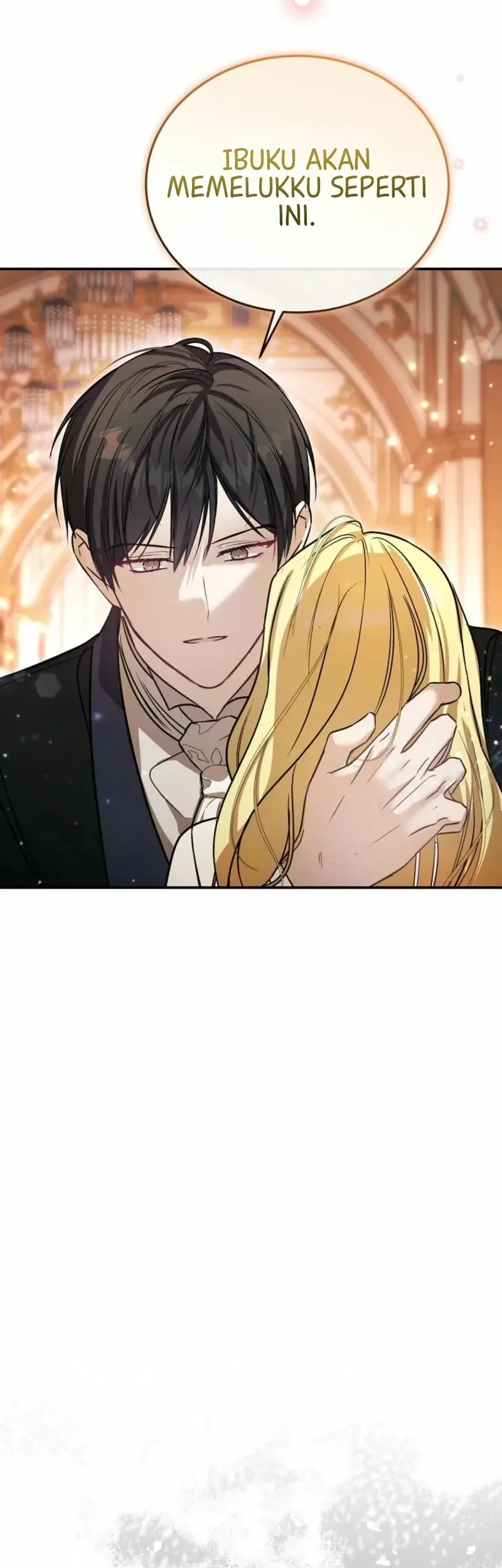 My Sister Is the Main Character Chapter 34 Gambar 48