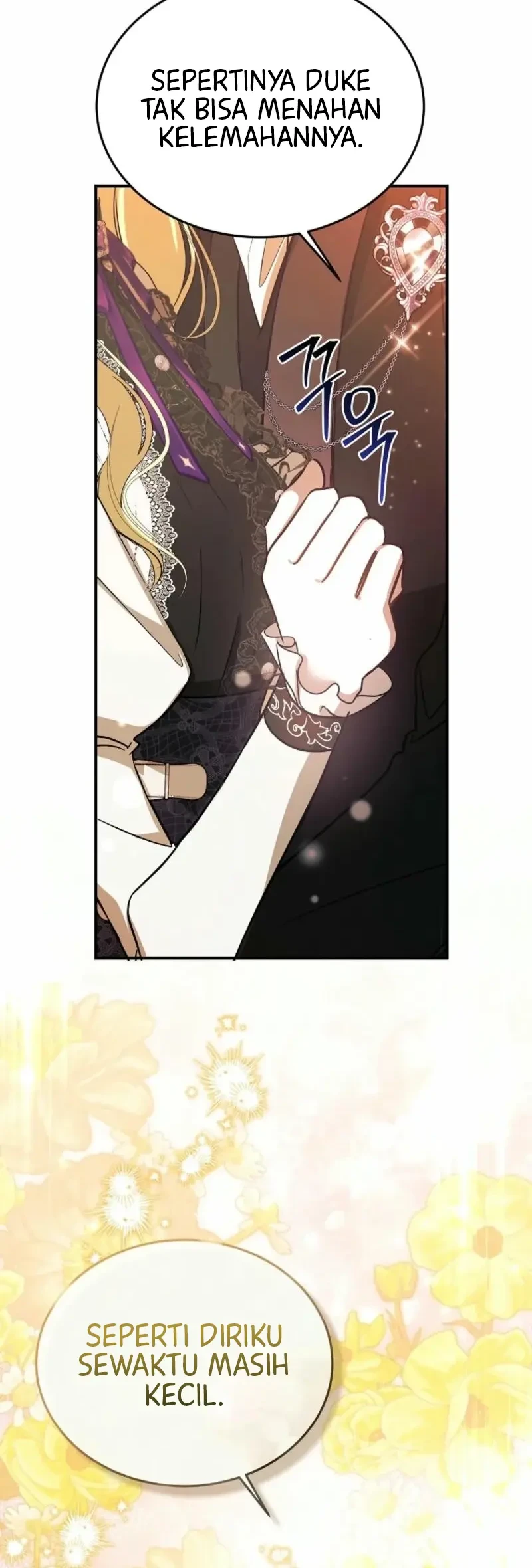 My Sister Is the Main Character Chapter 34 Gambar 52