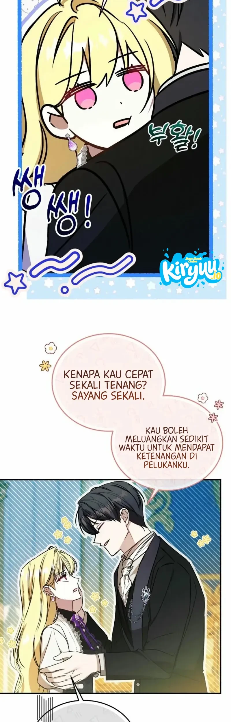 My Sister Is the Main Character Chapter 34 Gambar 55