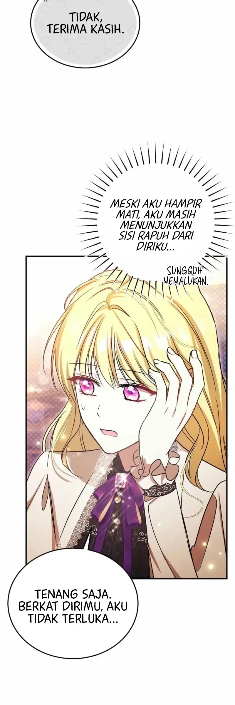 My Sister Is the Main Character Chapter 34 Gambar 56