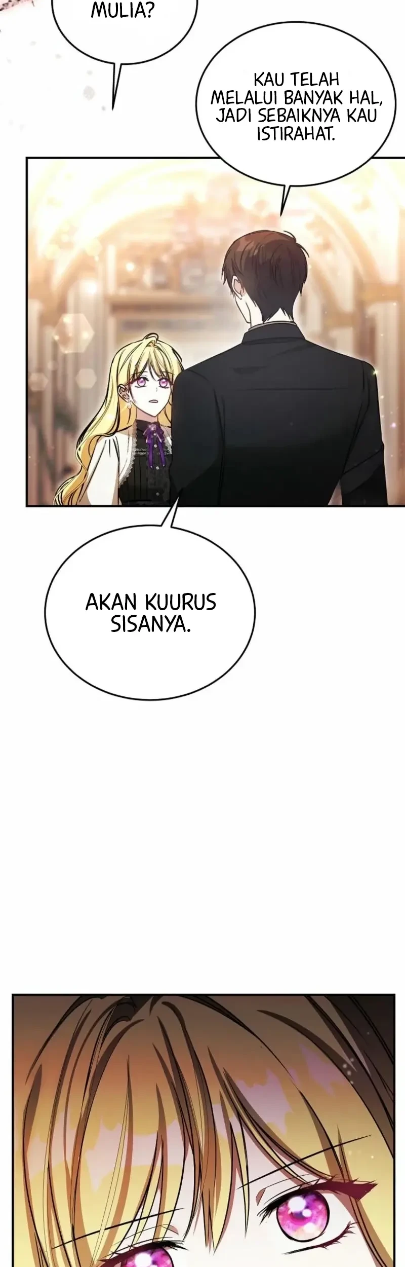 My Sister Is the Main Character Chapter 34 Gambar 59