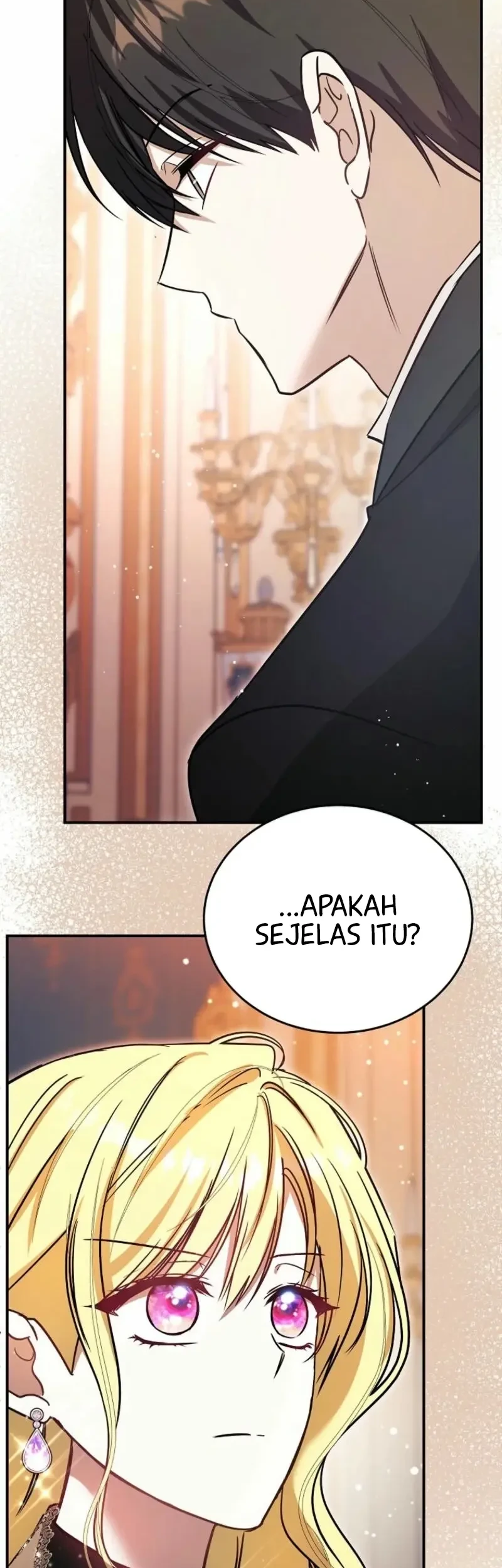 My Sister Is the Main Character Chapter 34 Gambar 62
