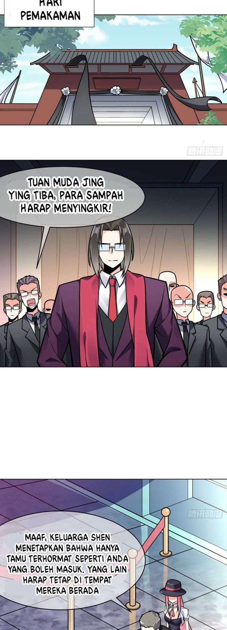 My Son in Law Chapter 44 Gambar 7