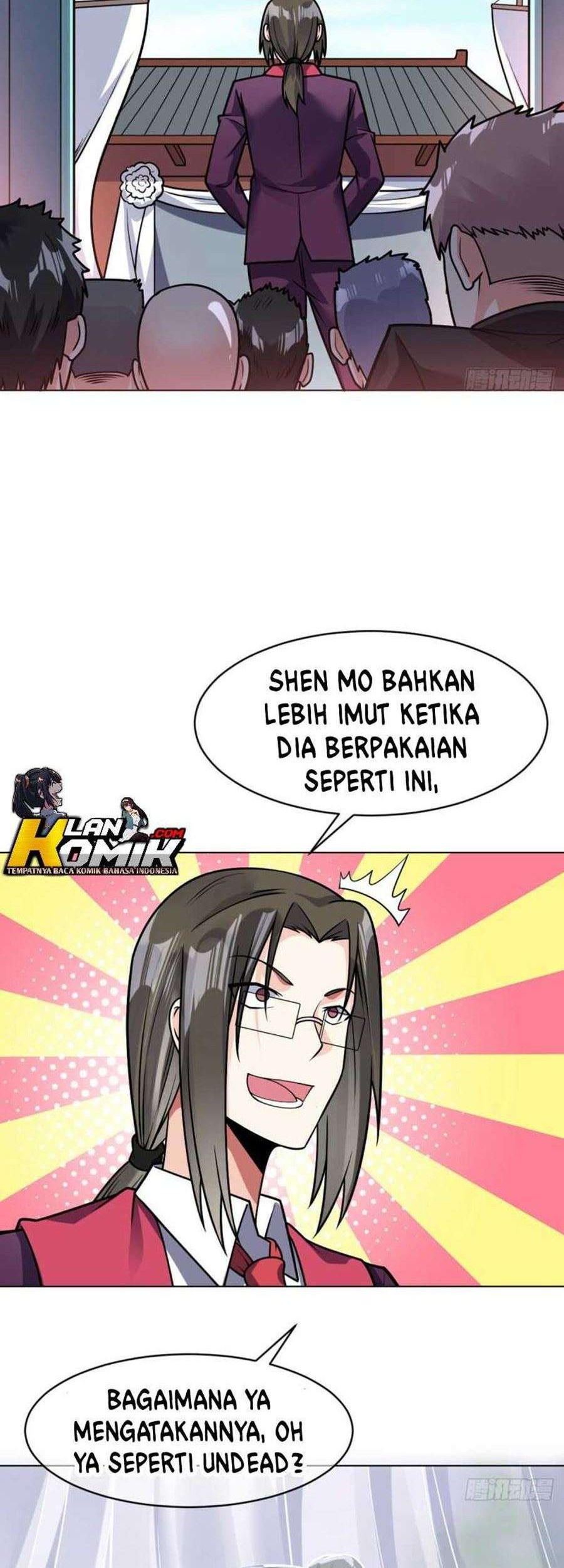 My Son in Law Chapter 44 Gambar 9