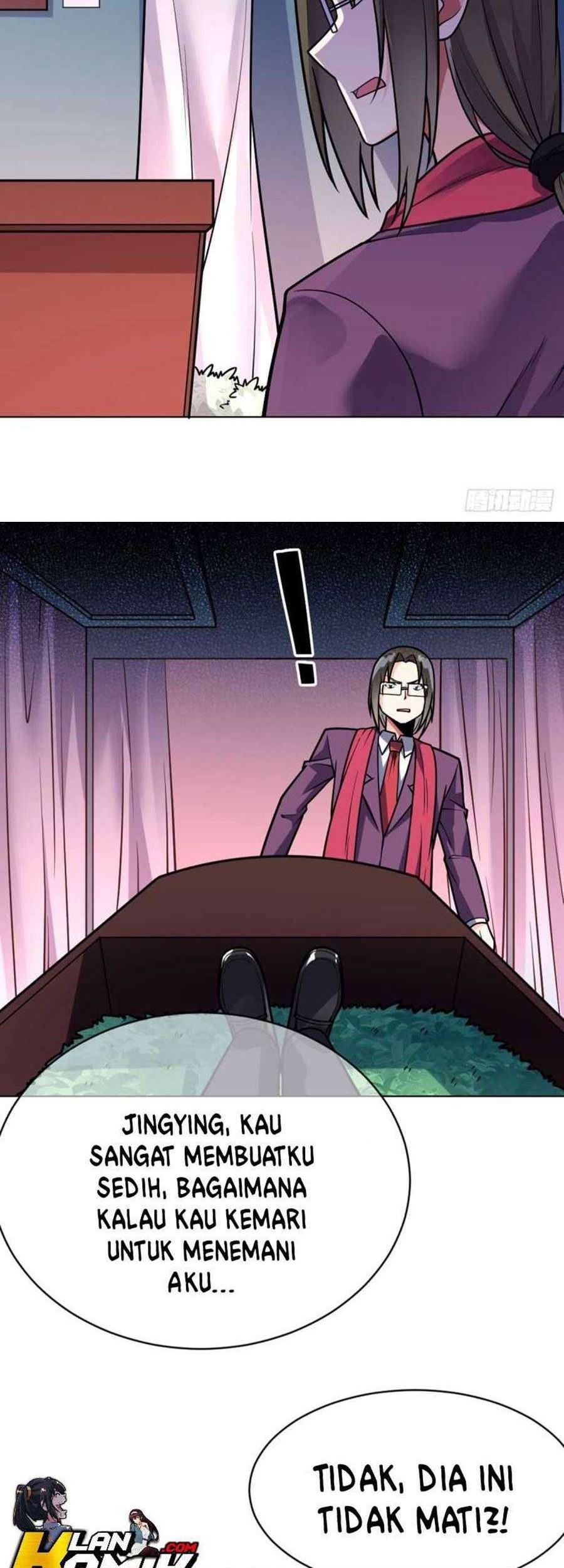 My Son in Law Chapter 44 Gambar 14