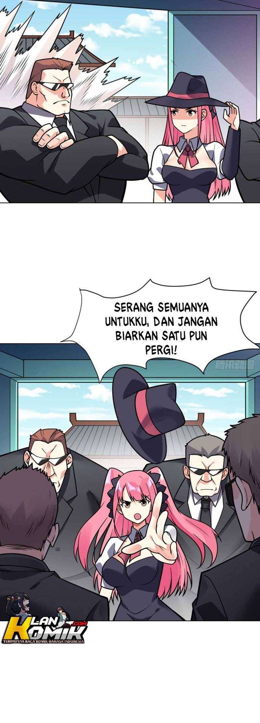 My Son in Law Chapter 44 Gambar 19