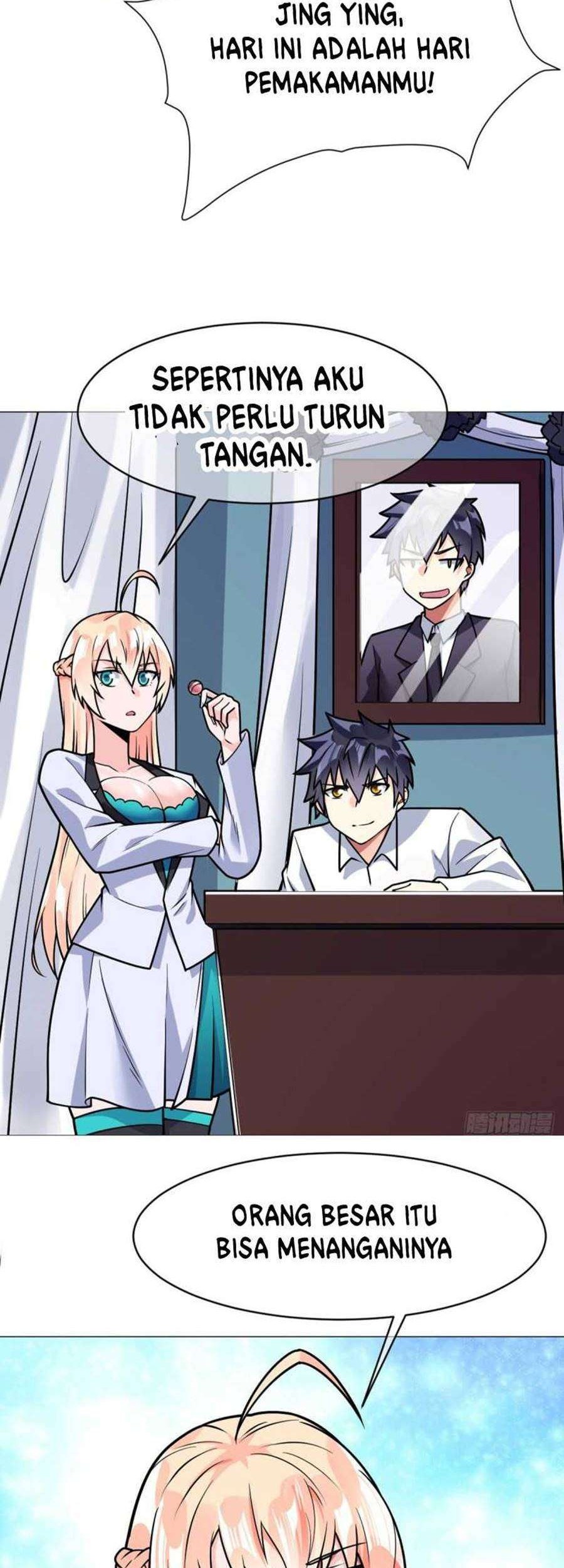 My Son in Law Chapter 44 Gambar 23