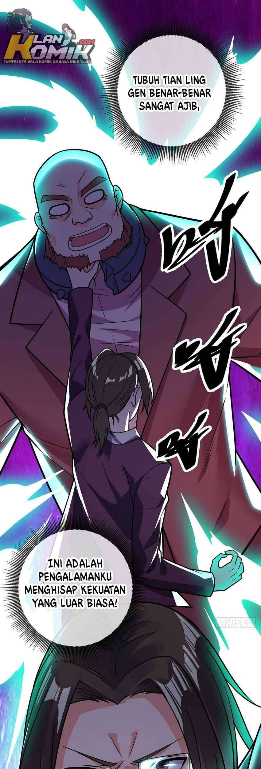 Manhua My Son in Law Chapter 45 gambar nomor 2