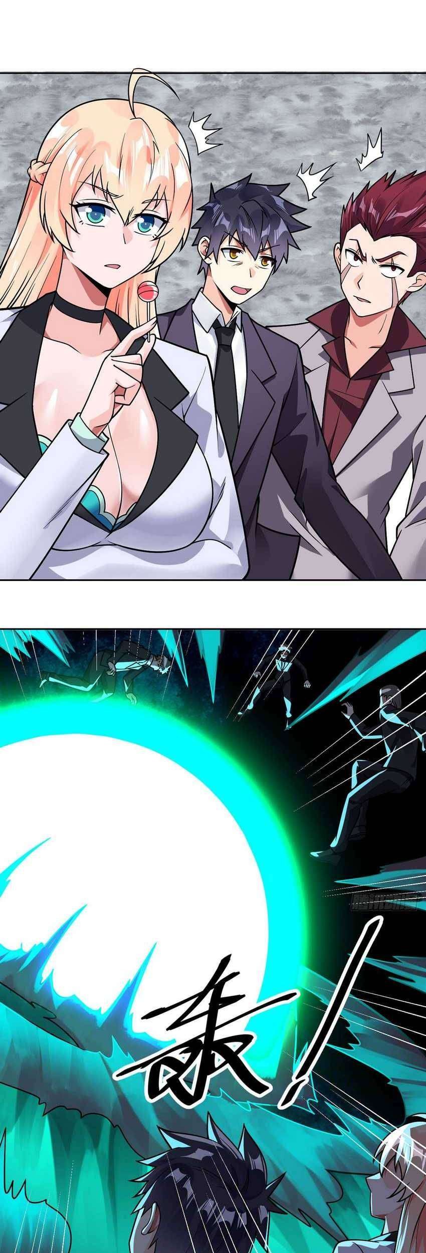 My Son in Law Chapter 45 Gambar 7