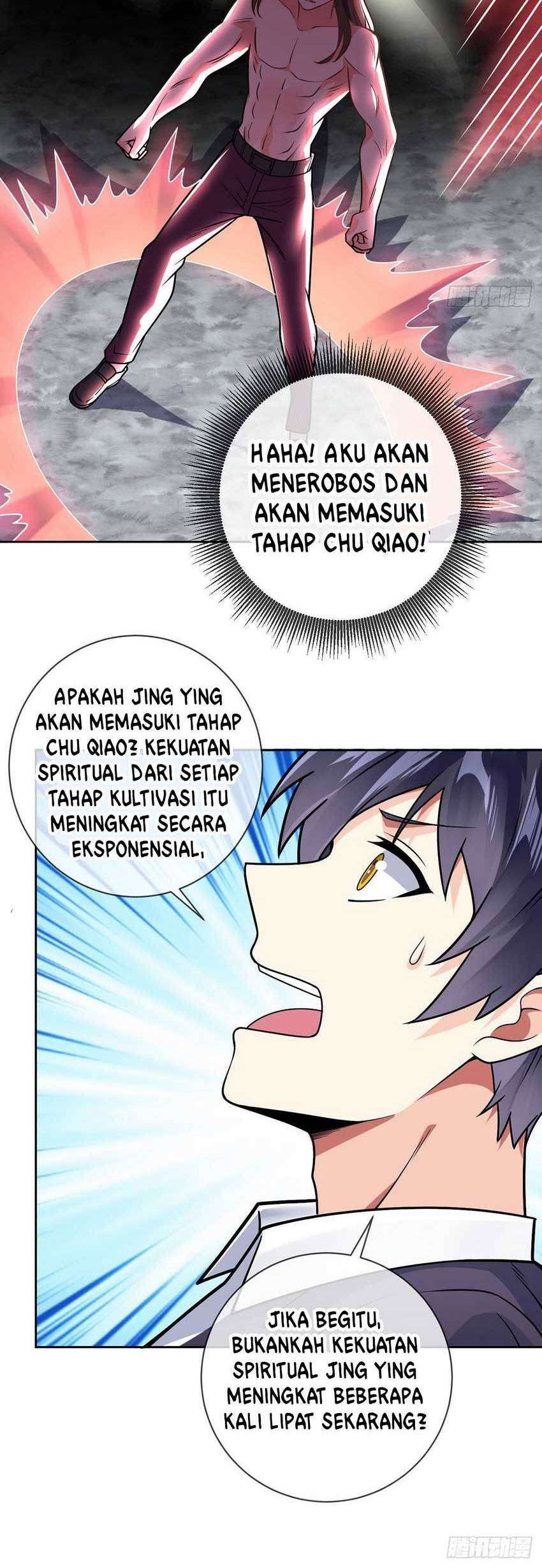 My Son in Law Chapter 45 Gambar 10