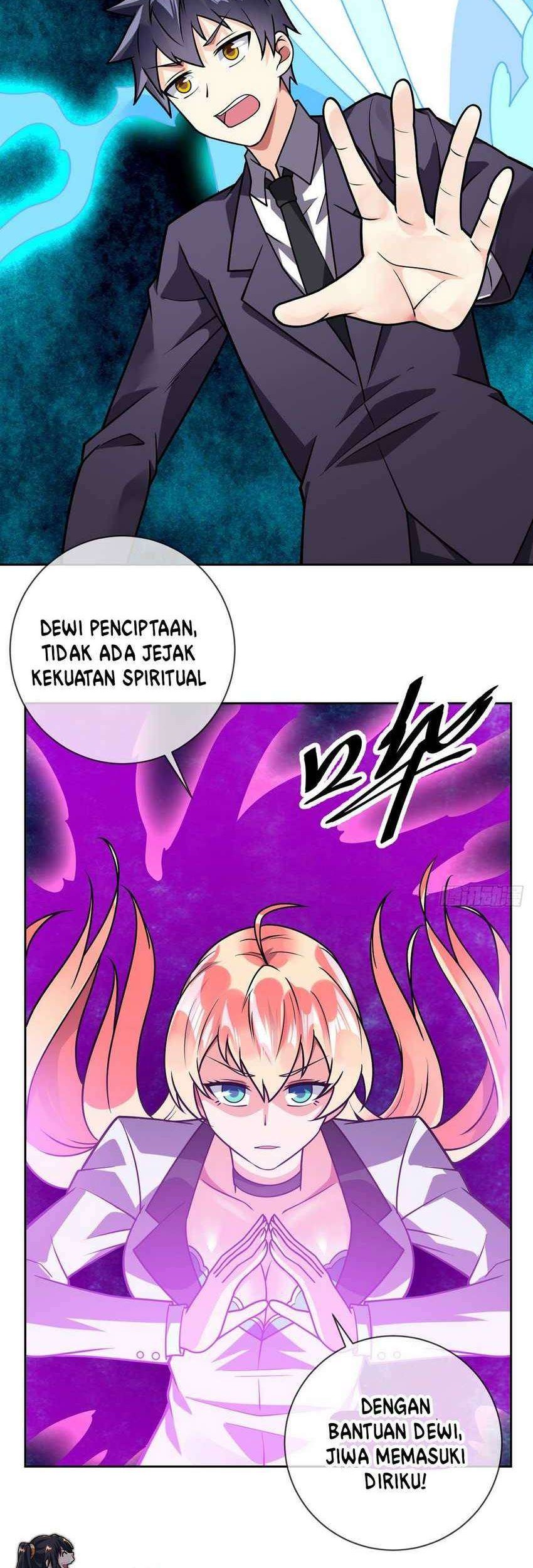My Son in Law Chapter 45 Gambar 12