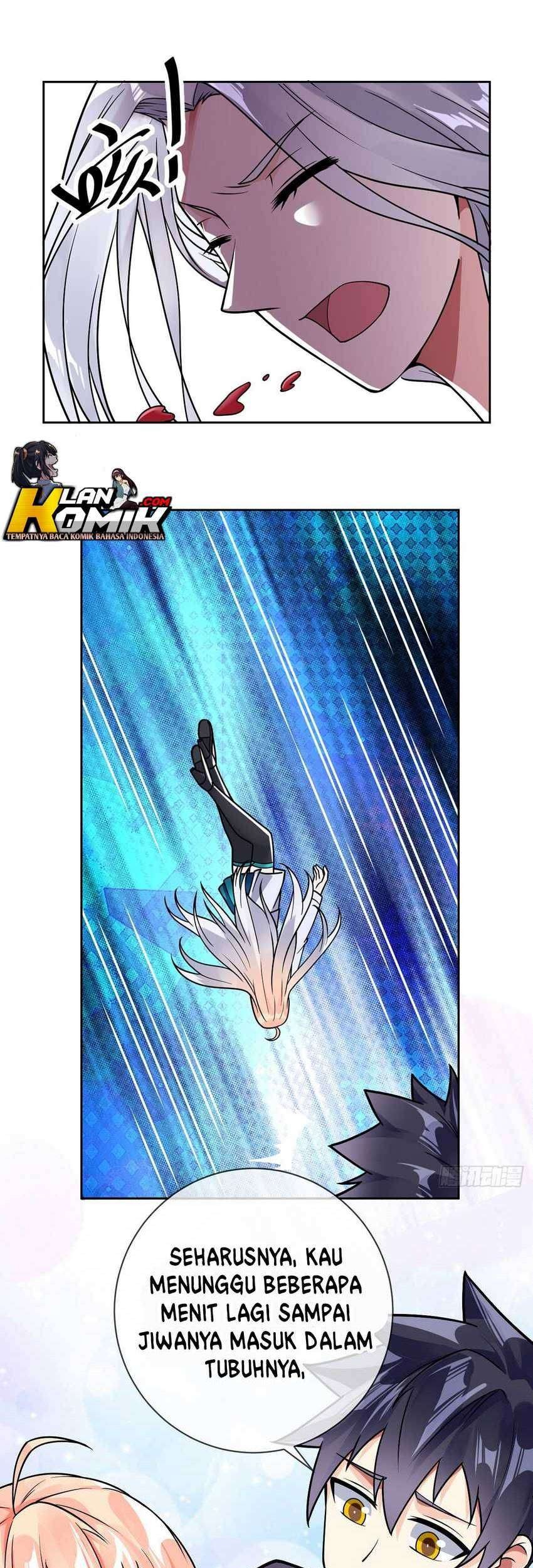 My Son in Law Chapter 45 Gambar 16