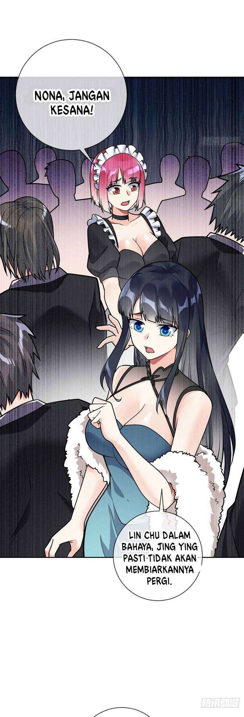 My Son in Law Chapter 45 Gambar 18