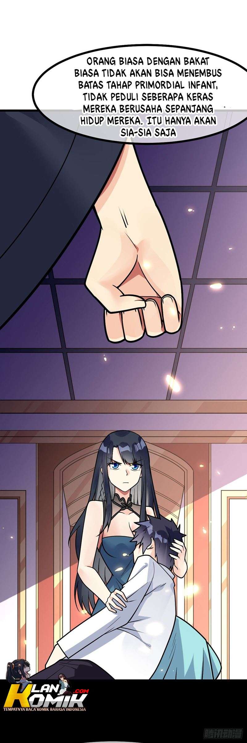 My Son in Law Chapter 51 Gambar 12