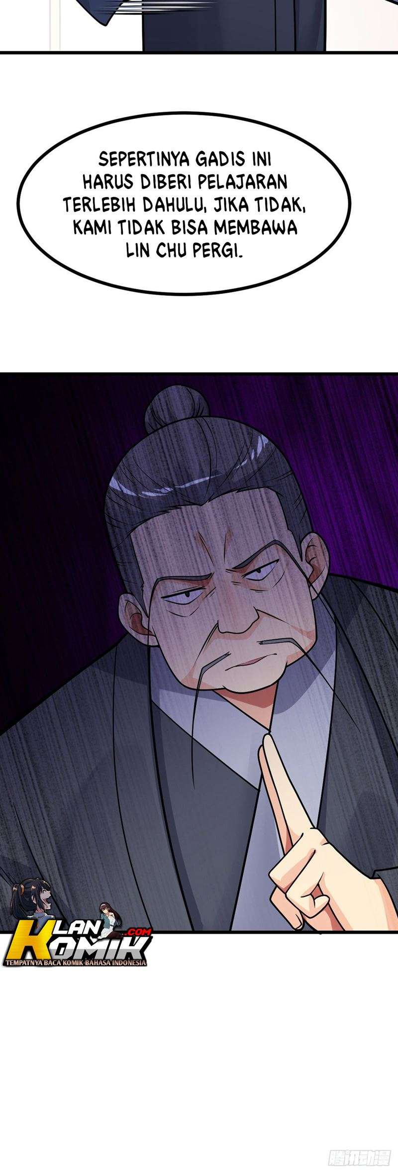 My Son in Law Chapter 51 Gambar 24