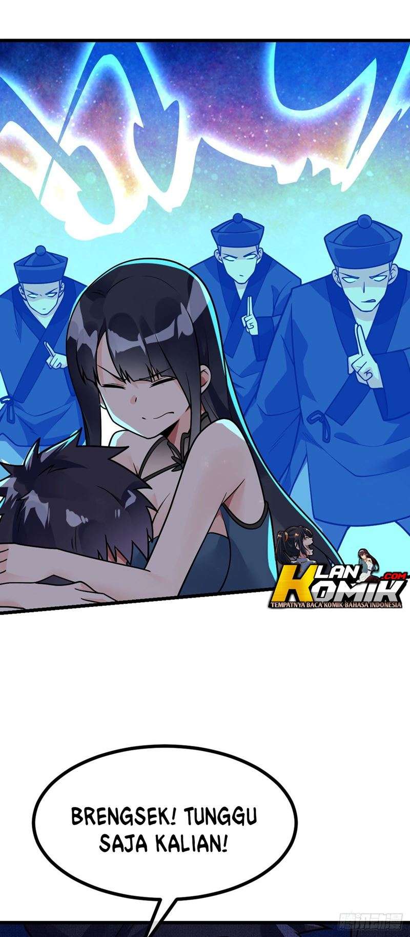 My Son in Law Chapter 51 Gambar 35