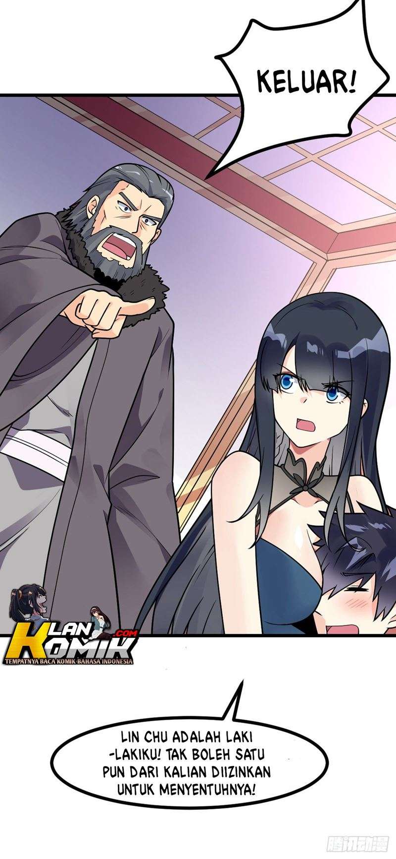 My Son in Law Chapter 51 Gambar 6