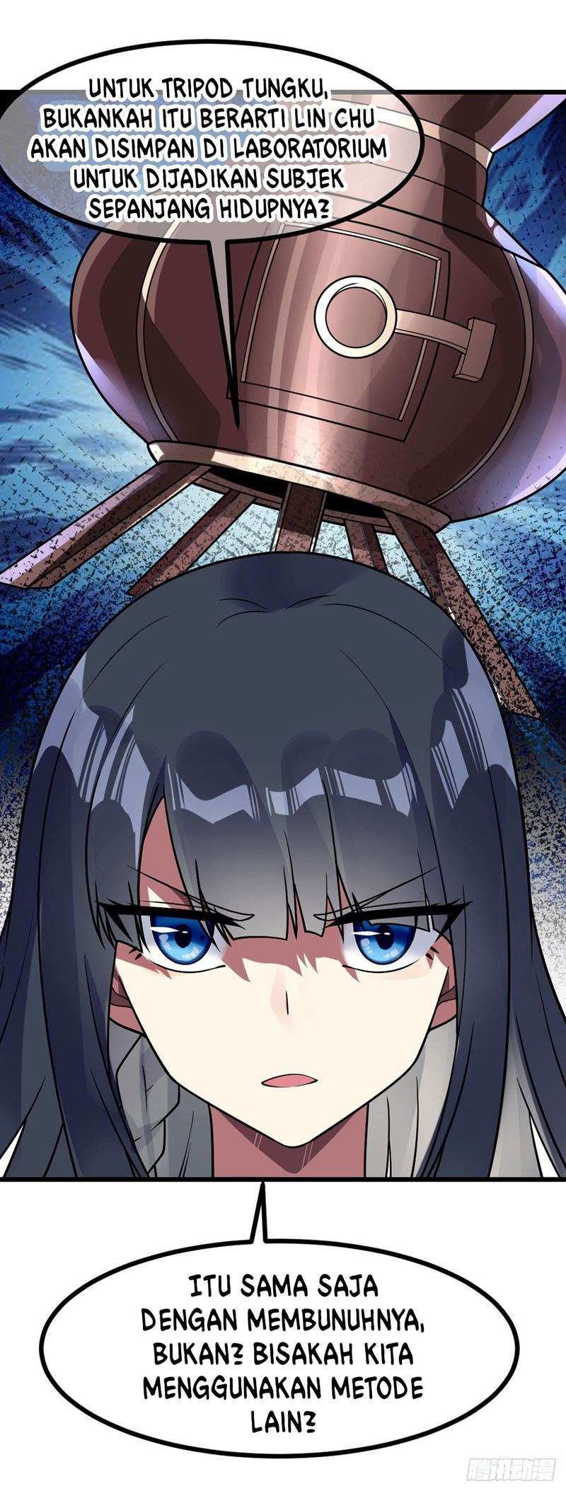 My Son in Law Chapter 51 Gambar 9