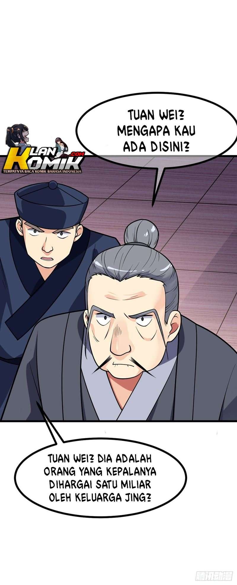 My Son in Law Chapter 52 Gambar 12